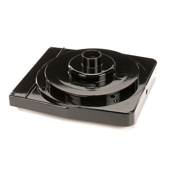 Cooling Drum-Blk/A Mount Assembly